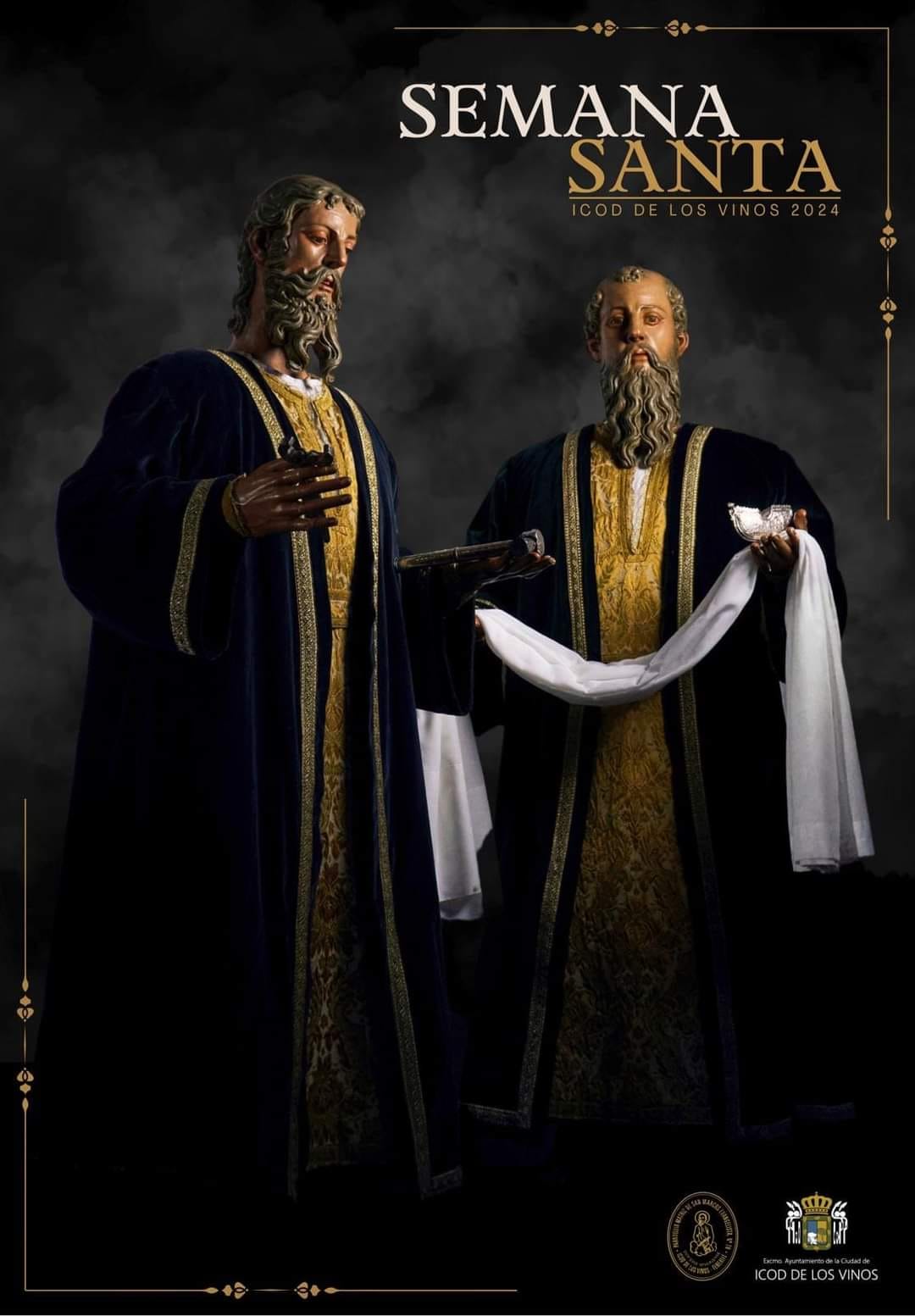 Semana Santa en Icod de los Vinos  